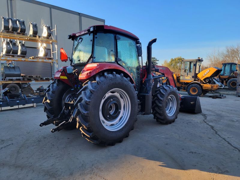2023 Case IH 100C Utility Tractors Tractors New Agriculture